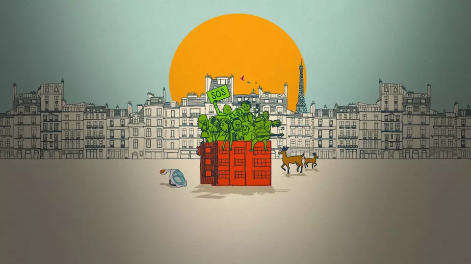 8 Rue de l'Humanité