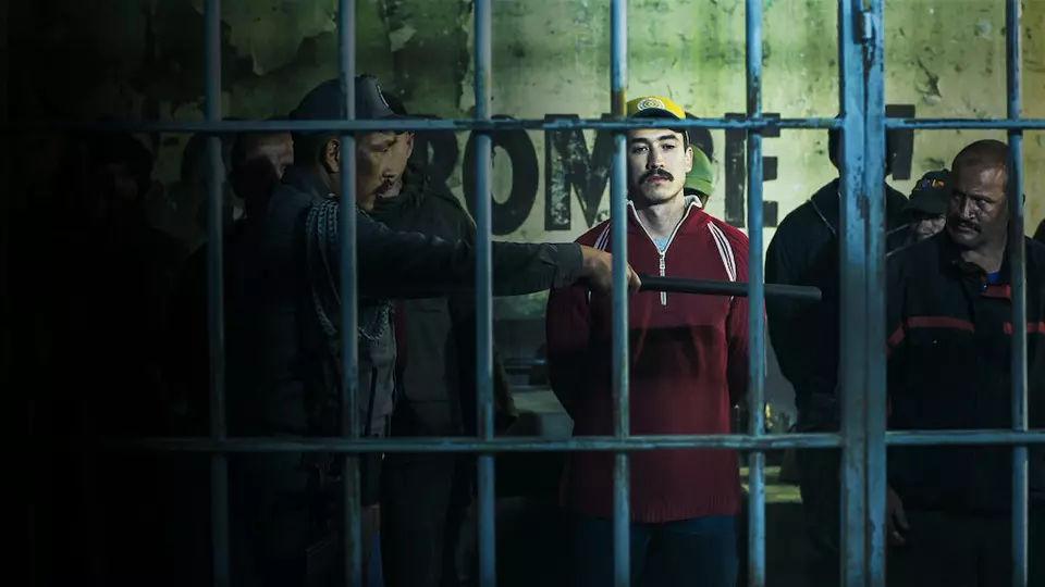 Переживший Эскобара: По прозвищу Джей Ха