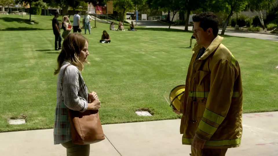 Жгучая ложь