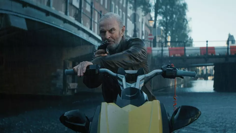 Амстердамский кошмар 2