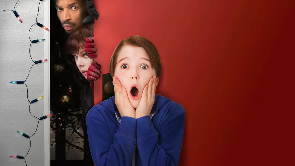 Home Alone: The Holiday Heist