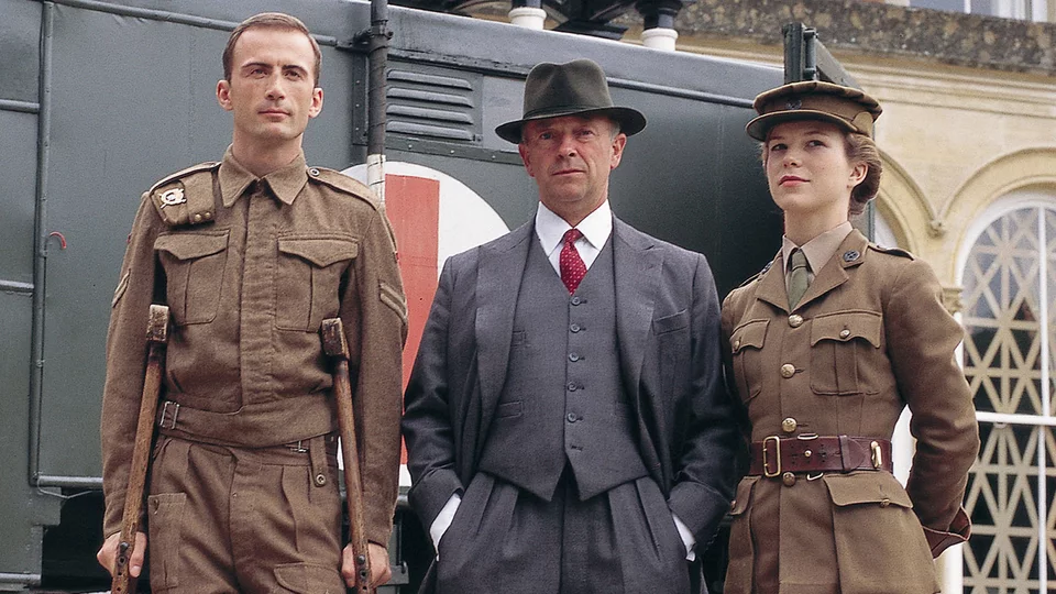 Foyle's War
