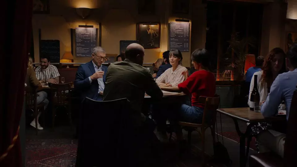 Le bonheur des uns...