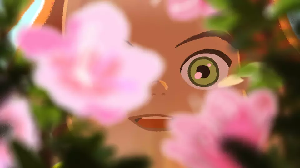 Маленькая Амели