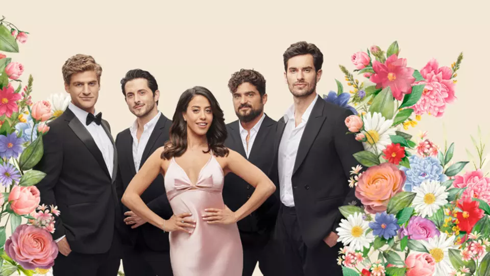 Четыре жениха