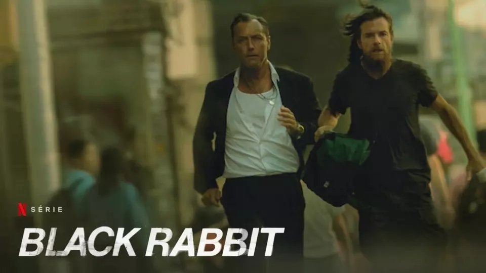 Чёрный кролик