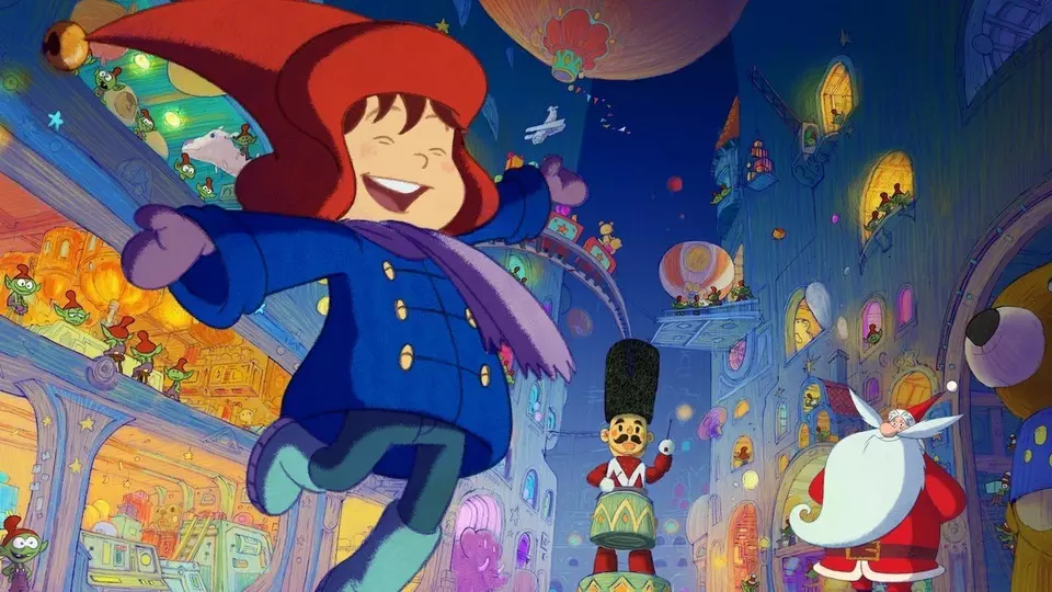 L'Apprenti Père Noël