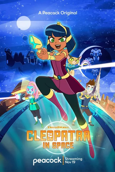 Клеопатра в космосе