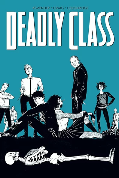 Убийственный класс