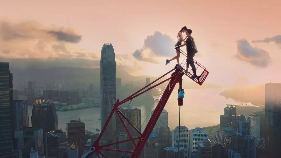 Skywalkers: история одной пары