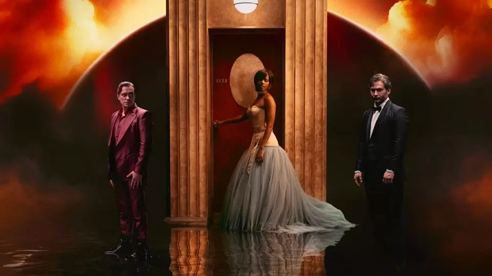 The Opera! - Arie per un'eclissi