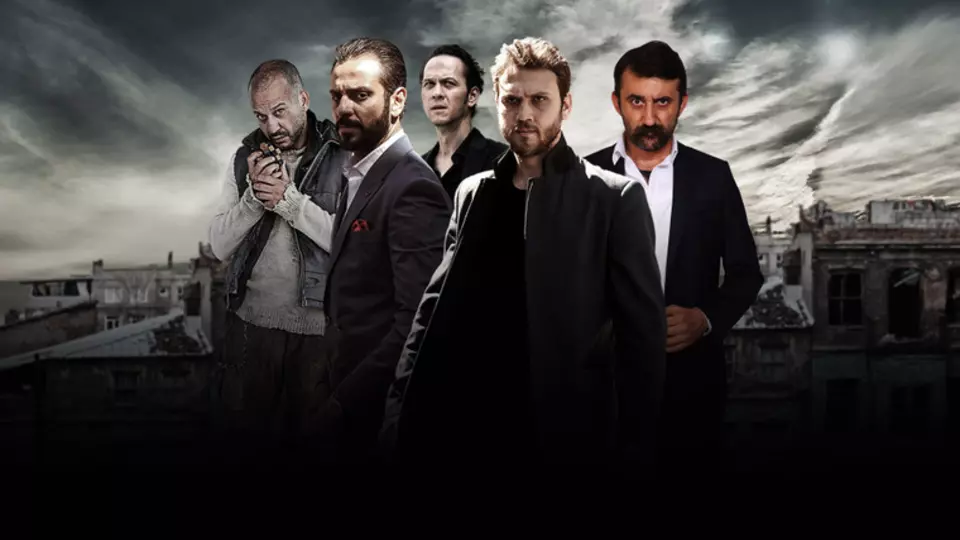 Çukur