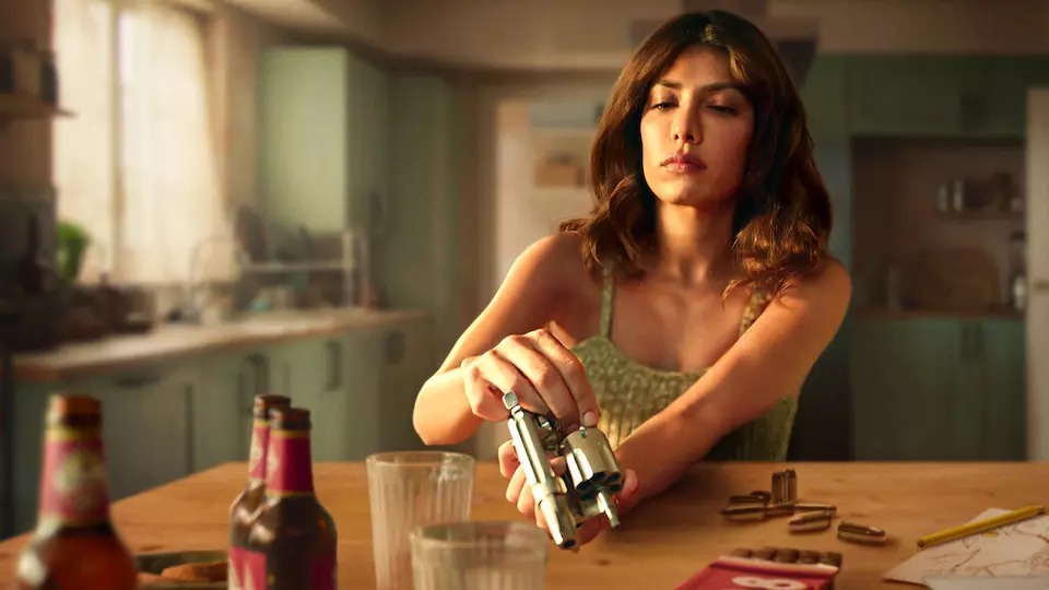 Кто такая Эрин Картер?