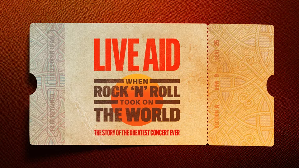 Live Aid: Когда рок-н-ролл объединил мир