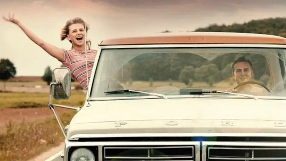 Gott, du kannst ein Arsch sein!