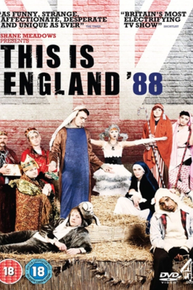 Это – Англия. Год 1988