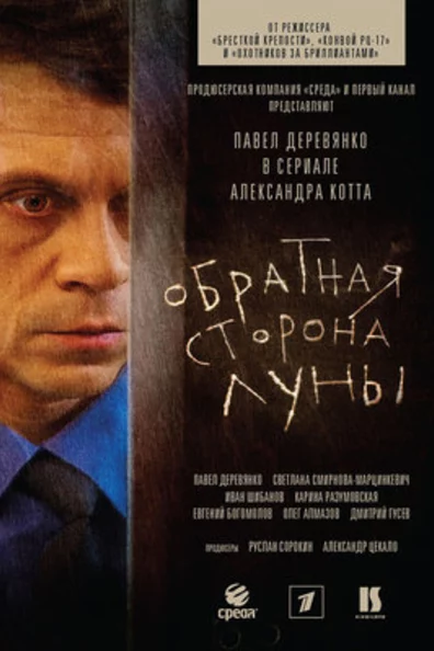 Обратная сторона Луны