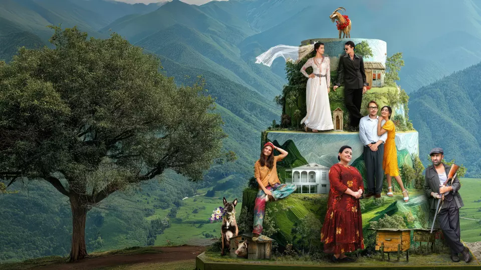 Три свадьбы и один побег