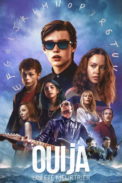 Уиджа: Смертельные каникулы