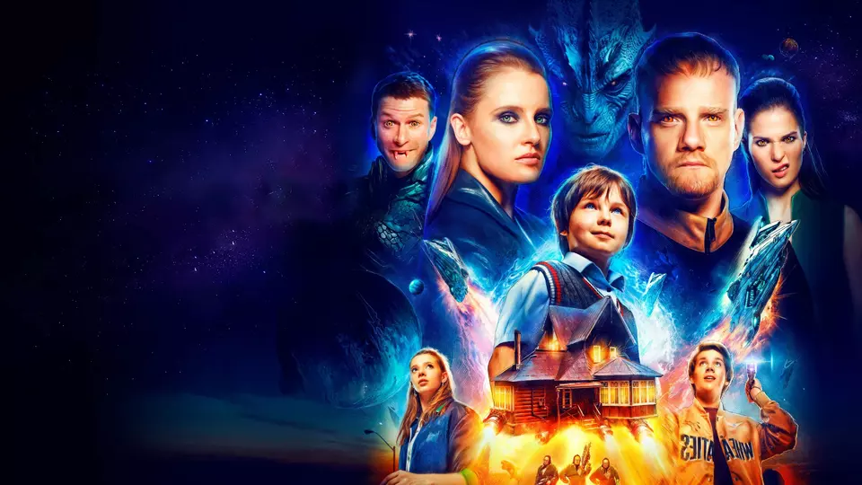 Пираты Галактики Барракуда