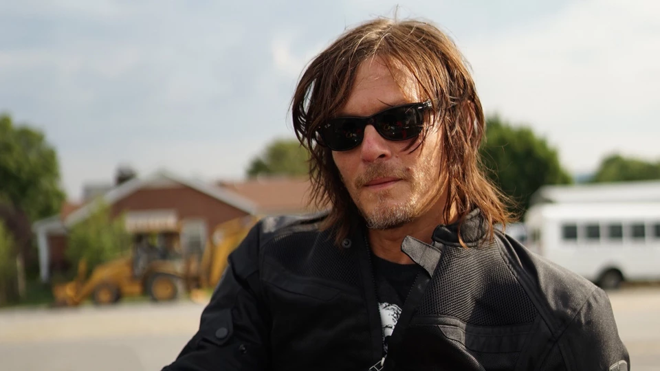 Ride with Norman Reedus