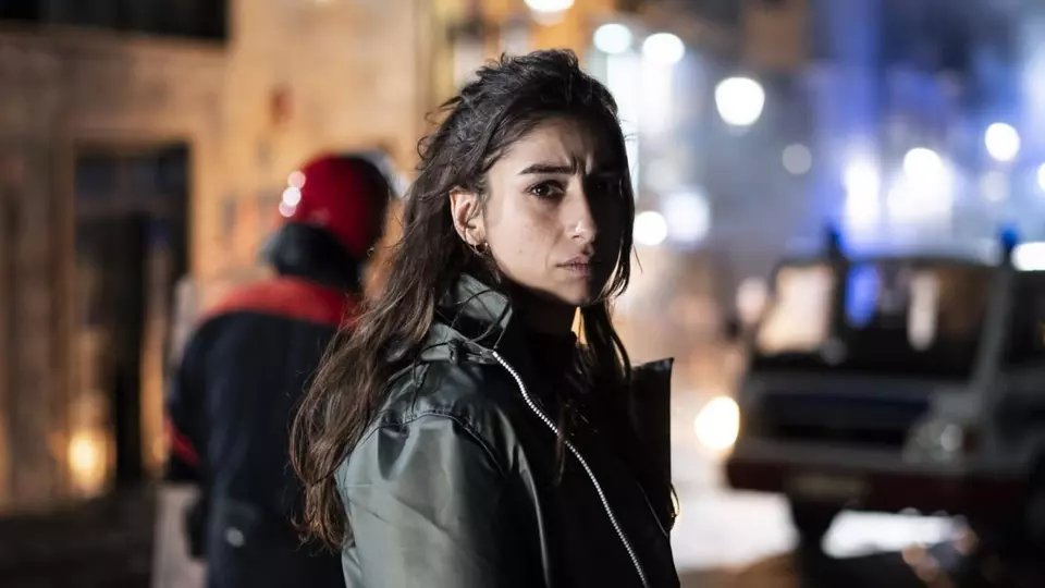 Агент под прикрытием