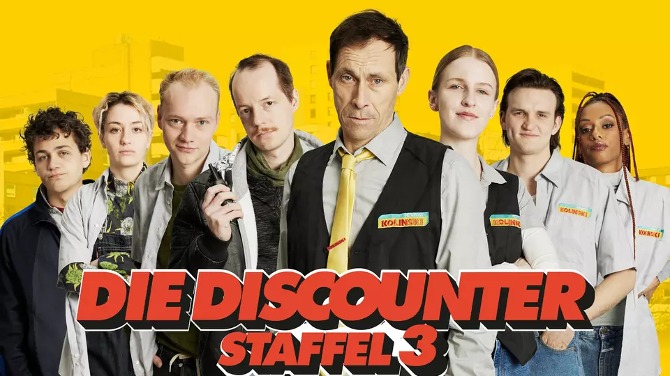 Die Discounter
