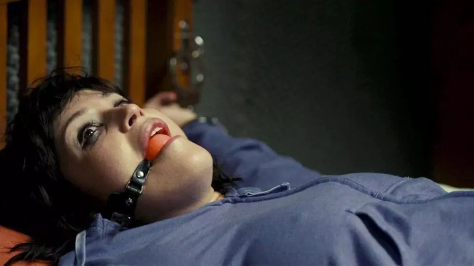 Исчезновение Элис Крид