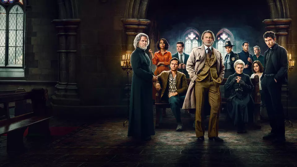 Достать ножи: Воскрешение покойника