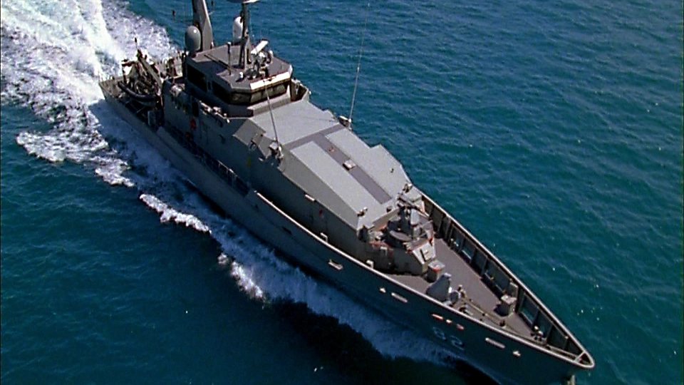 Морской патруль