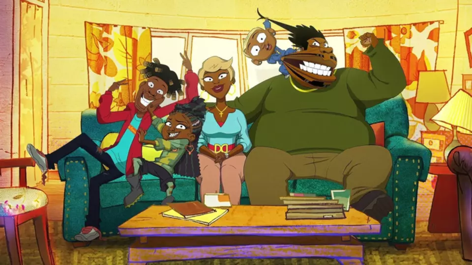 Good Times Black Again