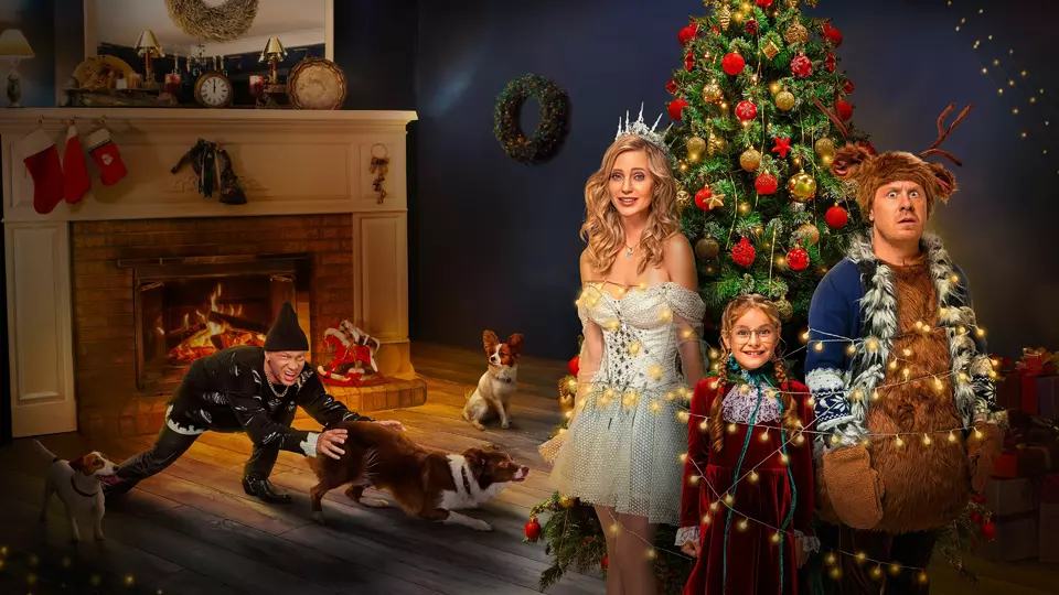 Поймай собаку, если сможешь