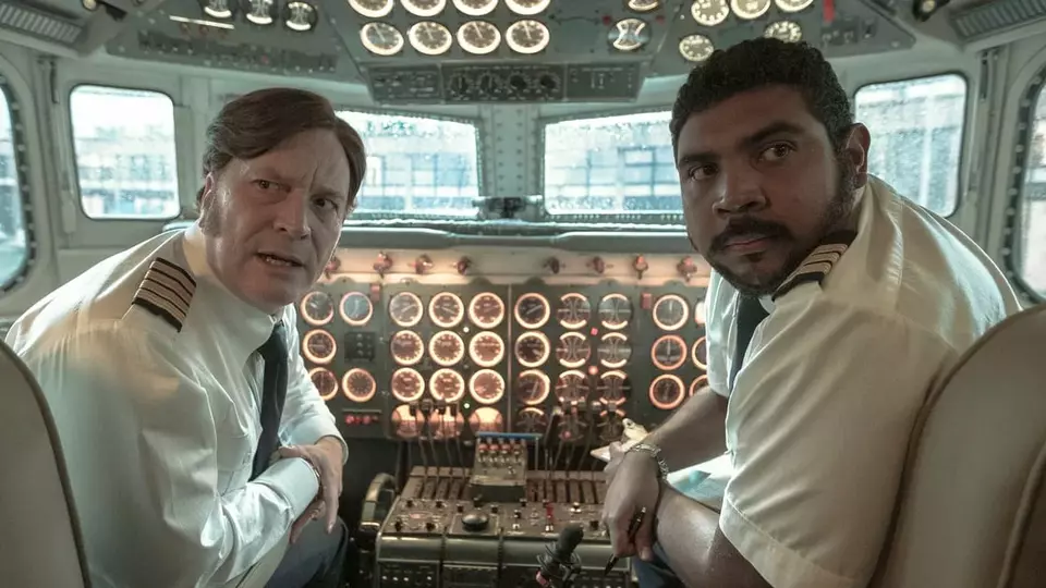 Secuestro del vuelo 601