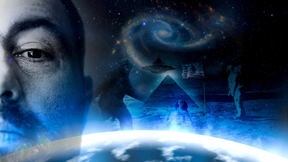 Joe Rogan Questions Everything