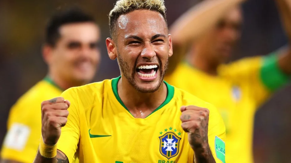 Неймар: идеальный хаос