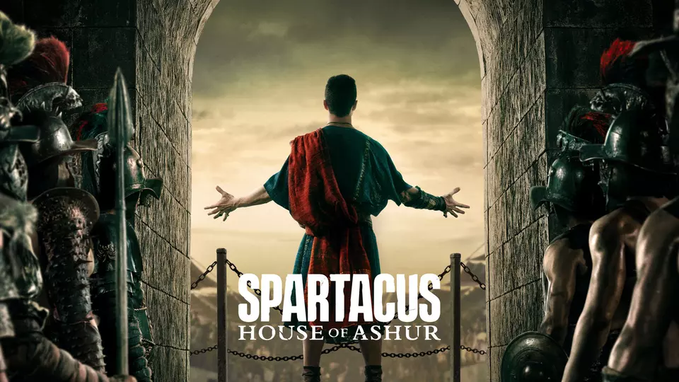 Spartacus: House of Ashur