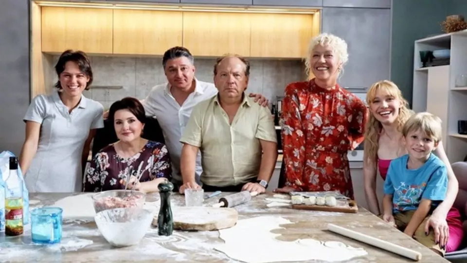 Ткачевы на связи