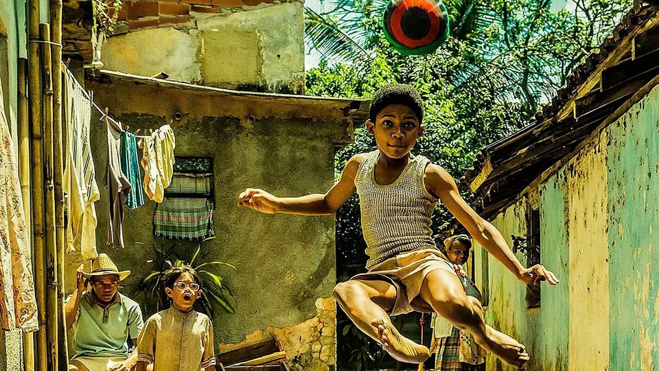 Пеле: Рождение легенды