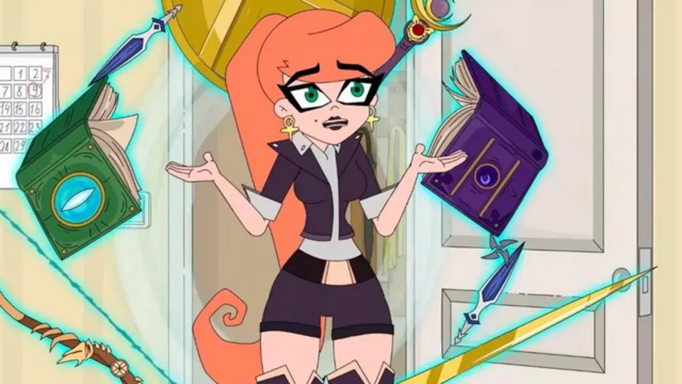 Колдуй отсюда