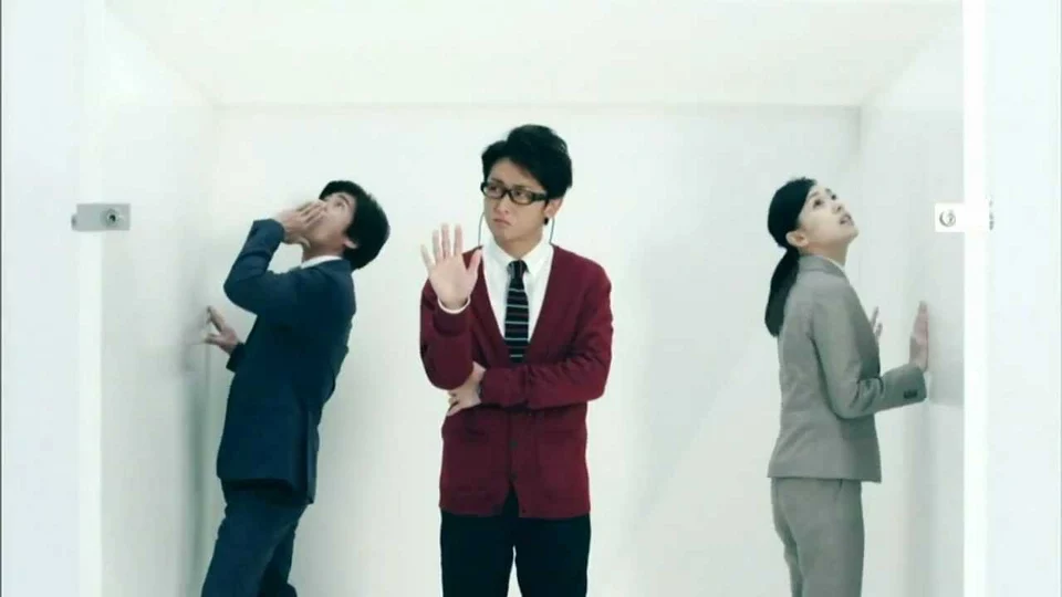 Запертая комната