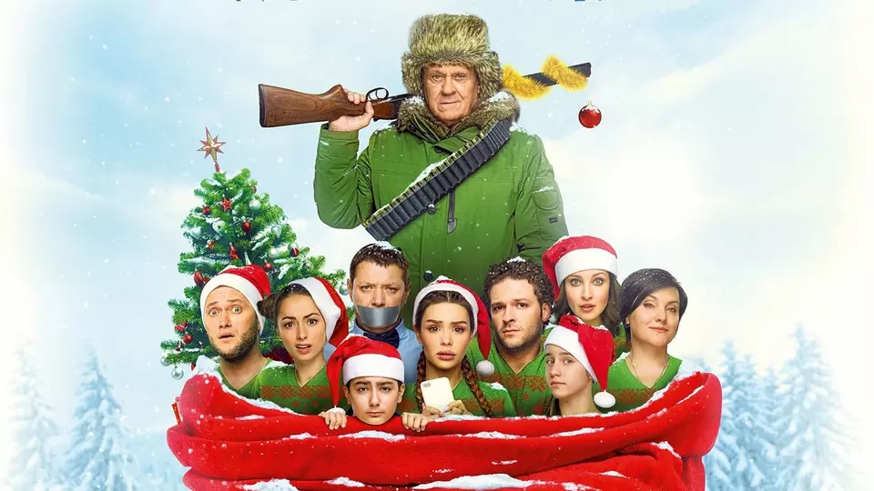 Новогодний переполох