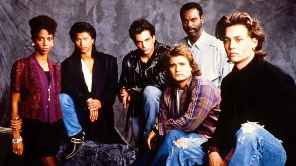 Джамп стрит, 21