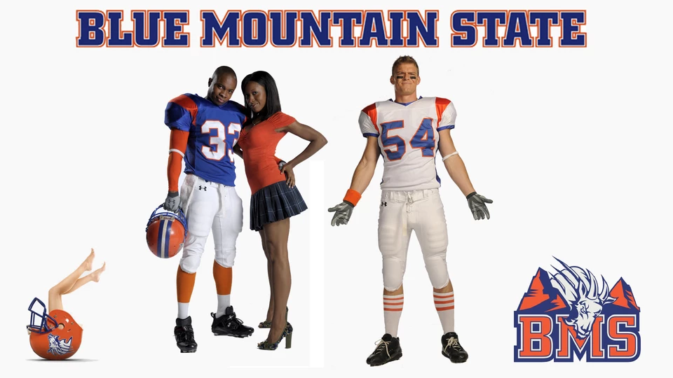Blue Mountain State