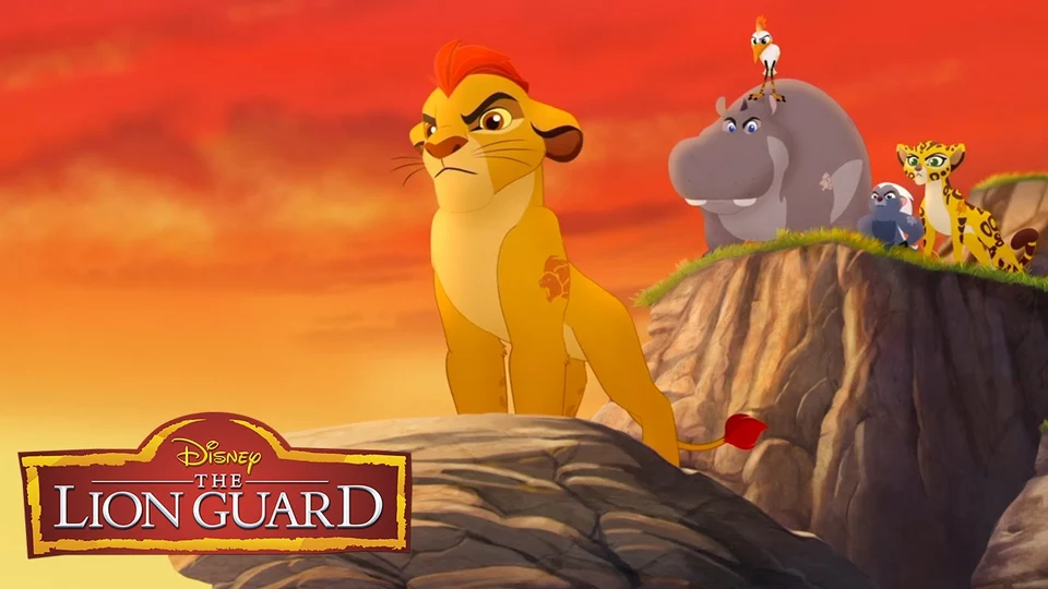 The Lion Guard