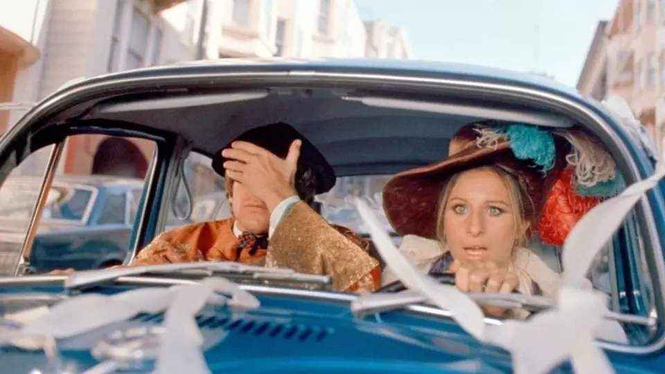 В чем дело, док?