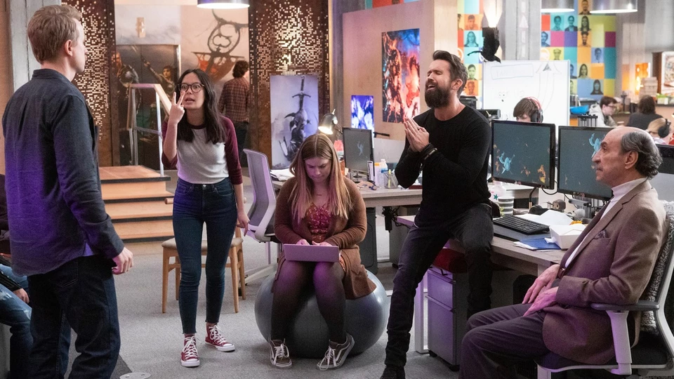 Легендарный квест