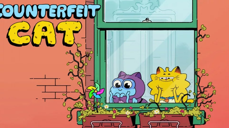 Поддельный кот