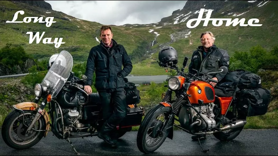 Long Way Home