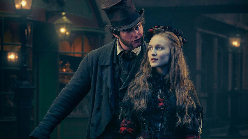 Из-под пера Диккенса